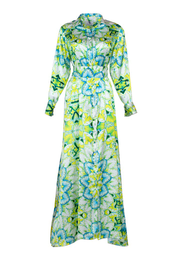 Guinevere Shirt Dress - saisankoh